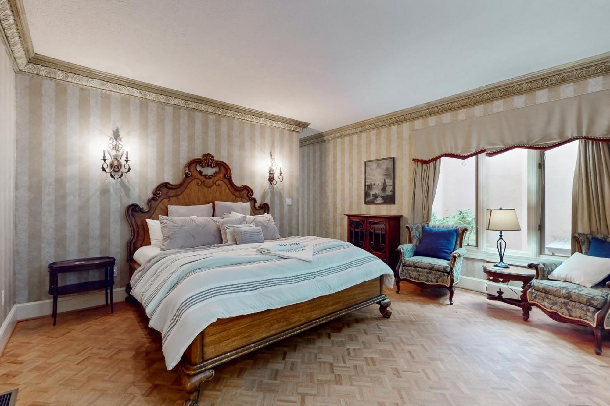 Villa Rosa Лейк-Лур Экстерьер фото